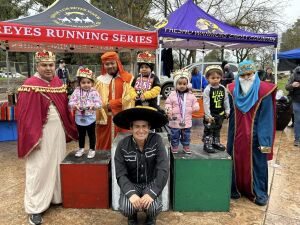 Dia De Los Reyes Magos Half Marathon & 5k - Bakersfield home