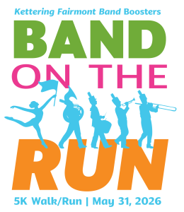 Band on the Run logo