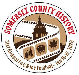 Fire & Ice Festival 5K Walk/Run Somerset PA logo