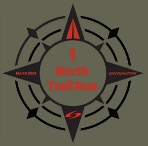 1 North Trail Run logo