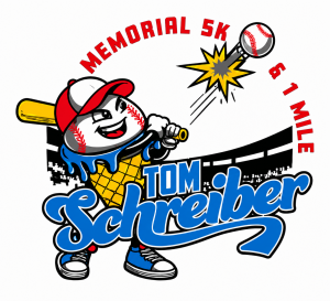 Tom Schreiber Memorial 5K and 1 Mile homepage