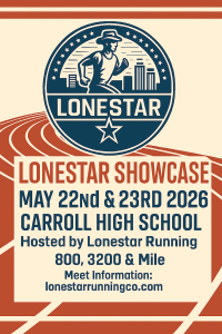 Lonestar Showcase home