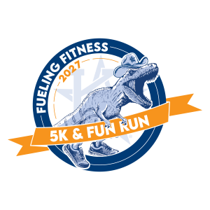 Kilgore College Fueling Fitness 5K, 1-Mile Fun Run, & Dino Dash home