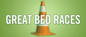 2026 Great Bed Races homepage
