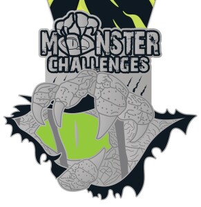 Monster 50 Mile Challenge (September 2026) home