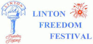 Linton Freedom Festival 5k logo