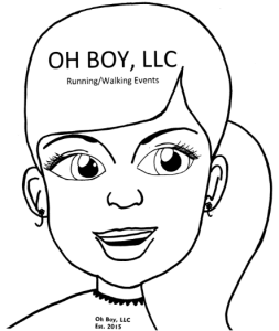 Oh Boy 5K homepage