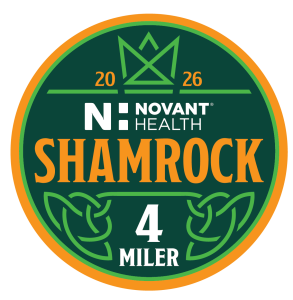 Shamrock 4 Miler home