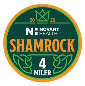 Shamrock 4 Miler home