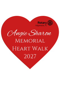 Angie Sharon Memorial 5K Heart Walk/Run