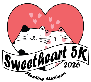 Sweetheart 5K Fun Run logo