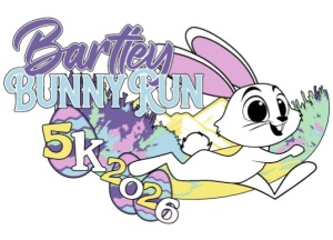 Bartley Bunny Run logo