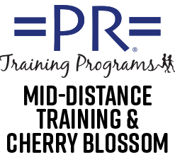 Winter/Spring Distance Training/Cherry Blossom 5K-10M homepage