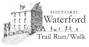 Historic Waterford Trail Run/Walk logo