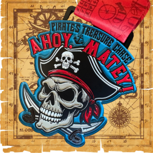 2025 Pirate's Treasure Chase 1M 5K 10K 13.1 26.2 - Now Only $12! home