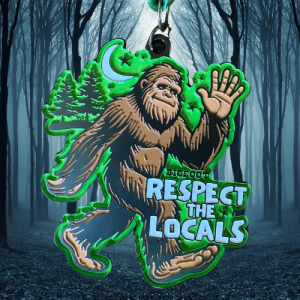 2025 BIGFOOT! 1M 5K 10K 13.1 26.2 - Now Only $15! home