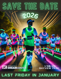 2ND Annual "Light up the Night" Glow Run home