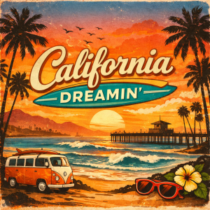 Californian Dreamin 5K, 10K, & Half Marathon by Califlow Runs homepage