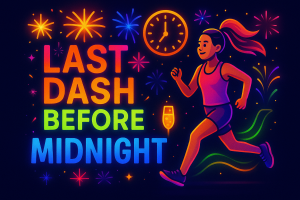 Last Dash Before Midnight 5K, 10K, & Half Marathon homepage