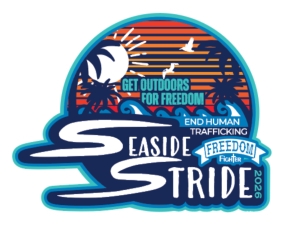 Seaside Stride Beach Trek Walk/Run logo