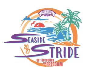 Seaside Stride Beach Trek Walk/Run