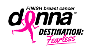 DONNA Marathon Weekend Celebration Events homepage