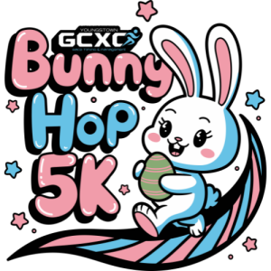 Bunny Hop 5K logo