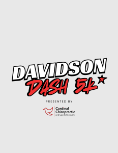 Davidson Dash 5K home