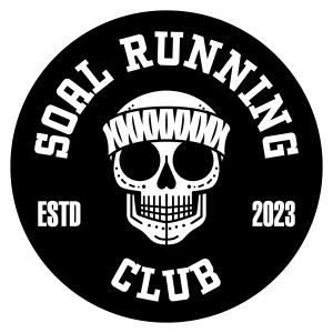 Soal Running Club homepage