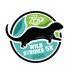 Wild Strides 5K logo