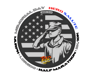 Memorial Day Hero Salute home