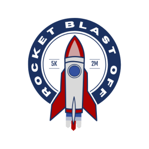 Rocket Blast Off 5K Run/2M Walk