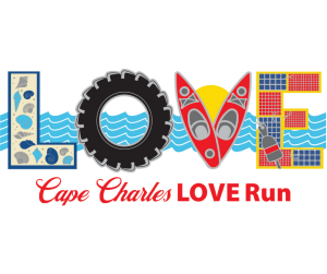 Cape Charles LOVE Run homepage