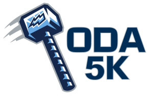ODA 5K & Kids Fun Run logo