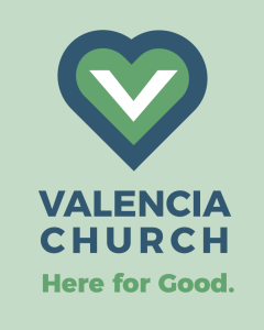 Valencia Church 5k logo