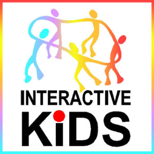 Interactive Kids 5K Run & 1 Mile Walk logo