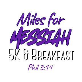 Miles for Messiah logo