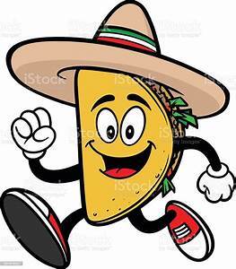 Noche Del Taco 5k logo