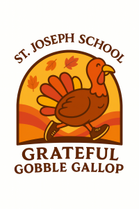 St. Joseph School Gobble Gallop Fun Run and 5K home