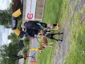 [Un]leash the Fun 5k Run and 2k Walk home