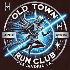 OLD TOWN RUN CLUB "May the Force be with you" 5K & Kids 1 Miler home