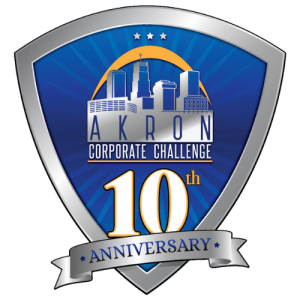Akron Corporate Challenge - 3.30 Run homepage