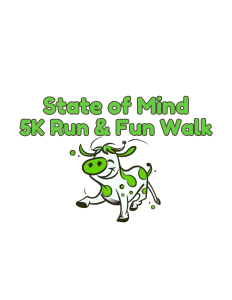 State of Mind 5K logo