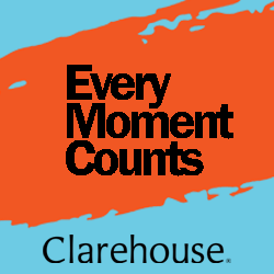 Every Moment Counts Run&Walk 5K, 10K, 15K benefiting Clarehouse home