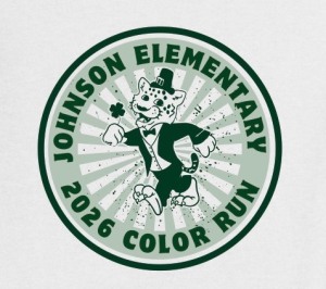 2026 Johnson Elementary PTO Color Run home