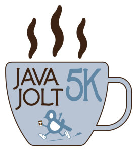 Java Jolt 5K Run/Walk logo