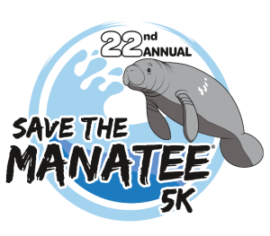 Save the Manatee 5K homepage