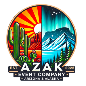 Lizard Peak Scramble logo