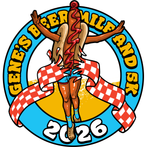Gene's Run homepage