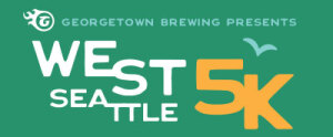 West Seattle 5K logo